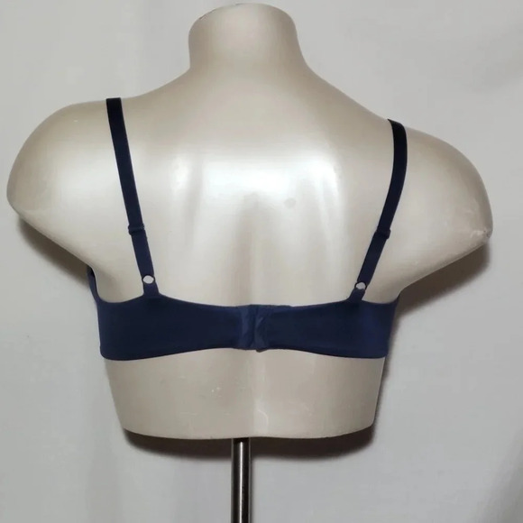 40D Maidenform SE9500 9500 Self Expressions Memory Foam with Lift UW Bra Nav - Picture 6 of 6